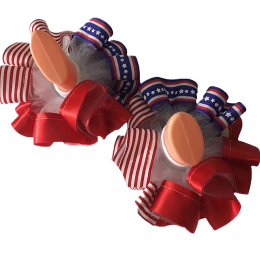 American flag tutu socks,red white blue socks,fourth of July socks rufflesocks