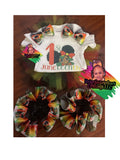 My 1st Juneteenth Tutu set M