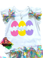 Easter skirt set