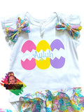 Easter skirt set