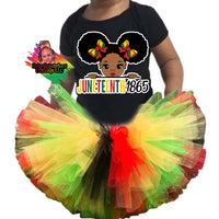 Juneteenth tutuset - ReignBowsNtoes