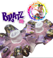 Bratz inspired tutu socks |bratz dolls birthday | ruffle socks - ReignBowsNtoes